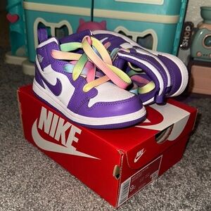 Toddler Nike Dunk Low